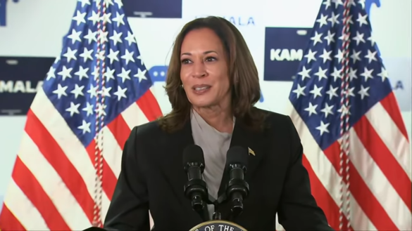 Kamala Harris profil biograficzny