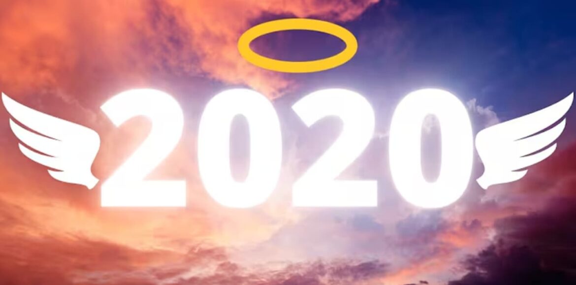 2020 Anielskie Liczby