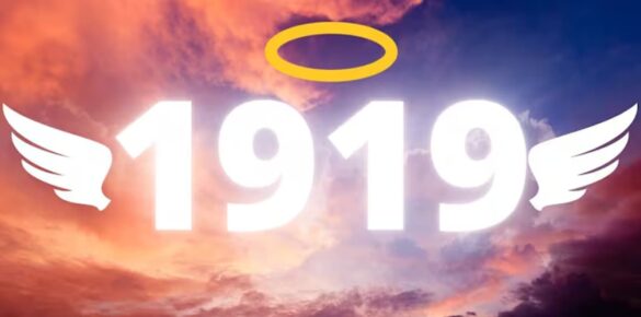 Anielskie liczby 1919