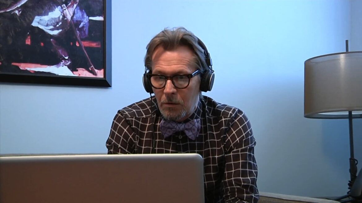 Gary Oldman