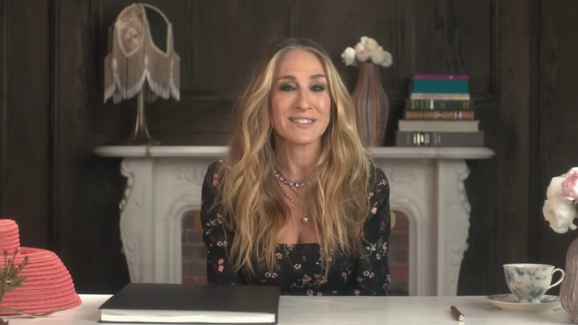 Sarah Jessica Parker