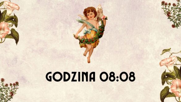 Lustrzana godzina 08:08