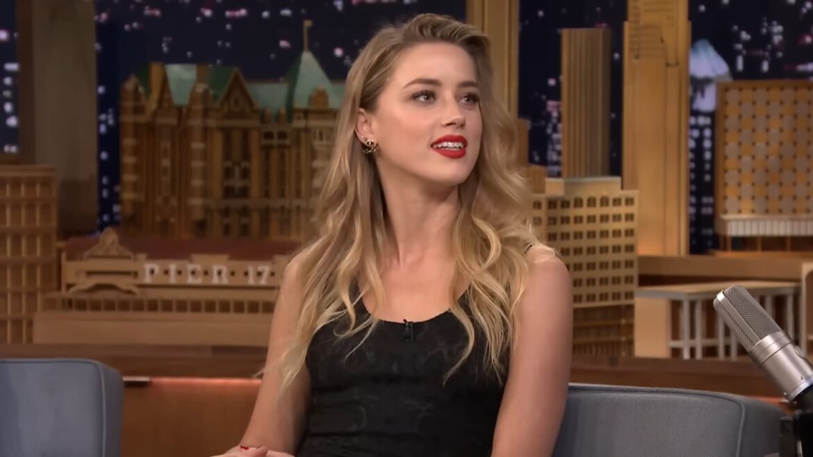 Amber Heard