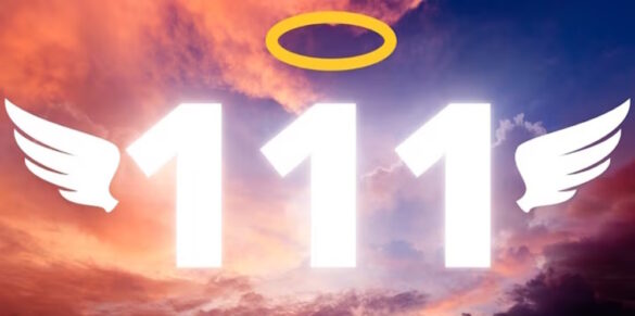 Anielska liczba 111