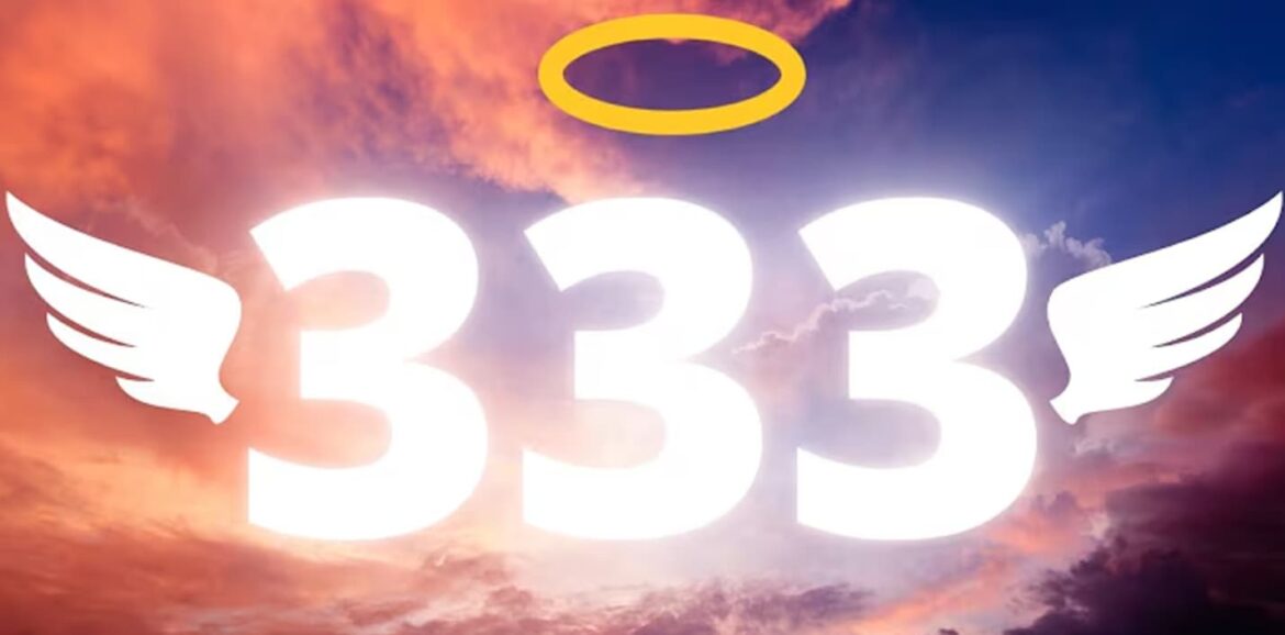 Anielska liczba 333