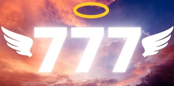 Anielska liczba 777