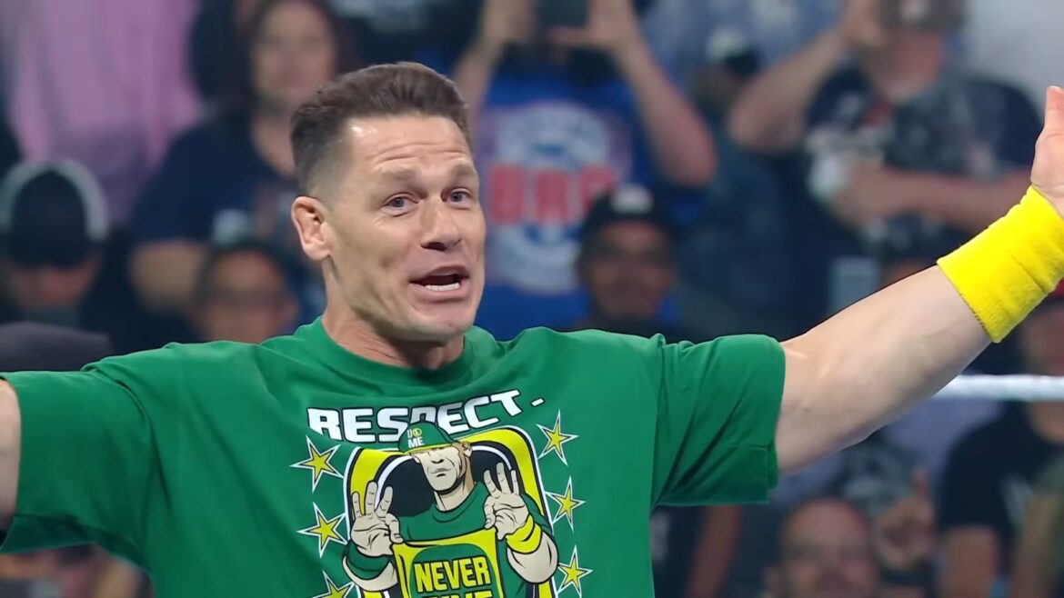 John Cena