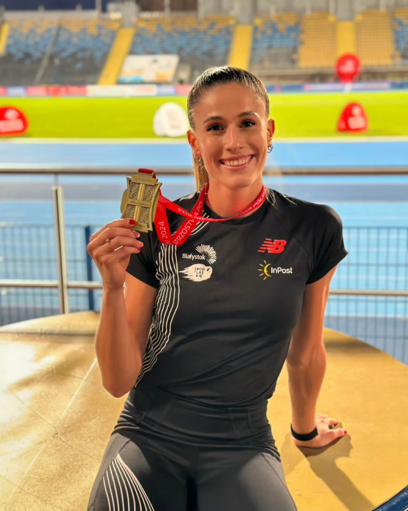 Natalia Kaczmarek biografia
