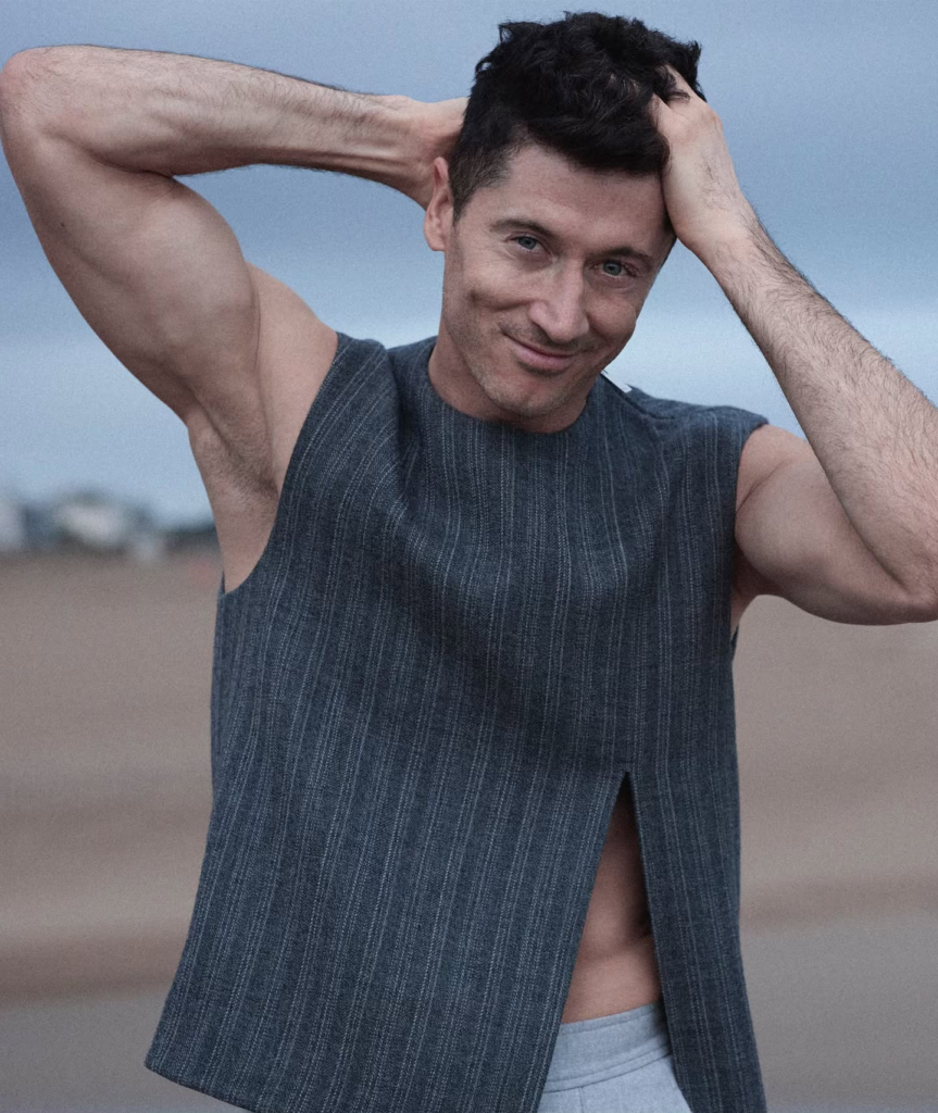 Kim jest Robert Lewandowski?